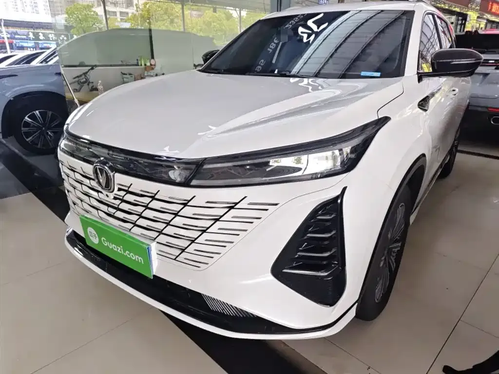 Changan CS75PLUS 2025 из CN, фото 4