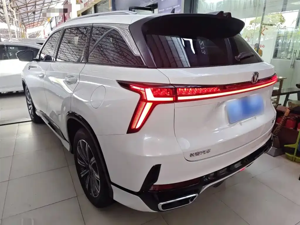 Changan CS75PLUS 2025 из CN, фото 8