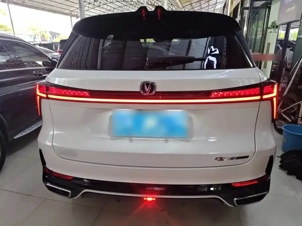 Changan CS75PLUS 2025 из CN, фото 5