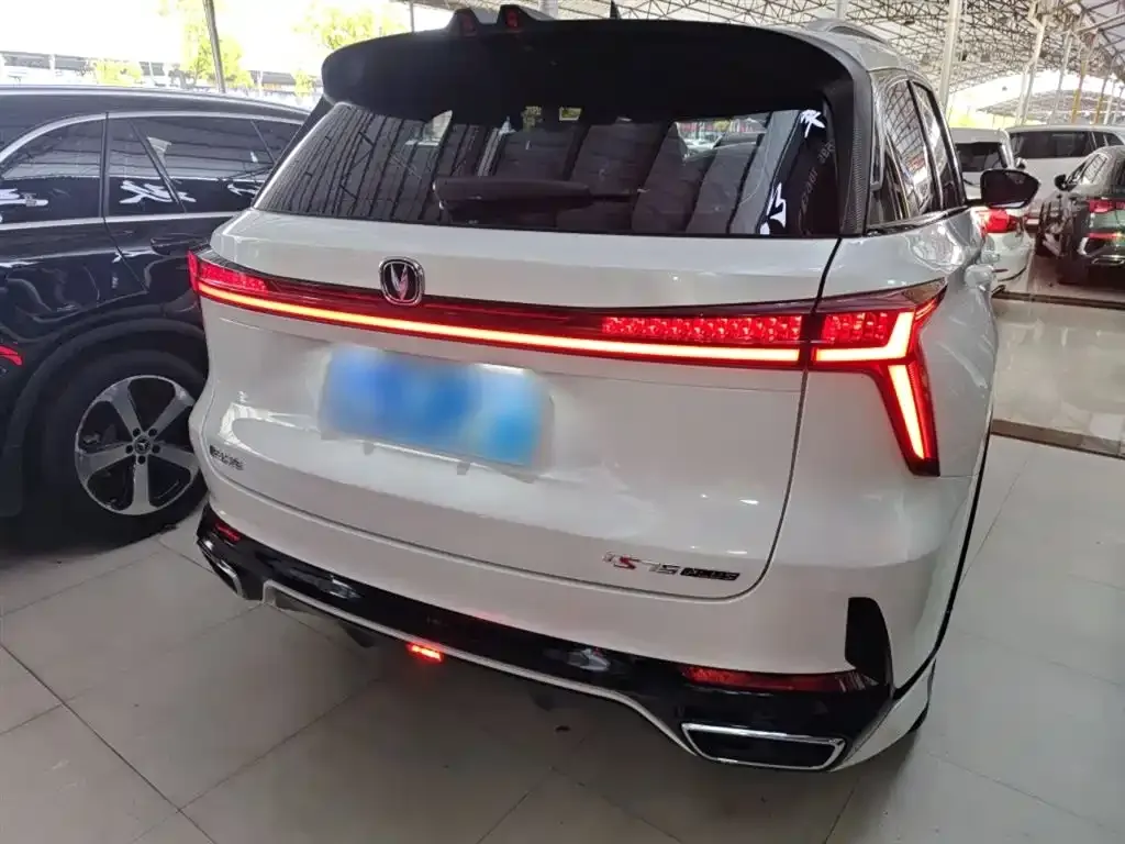 Changan CS75PLUS 2025 из CN, фото 9