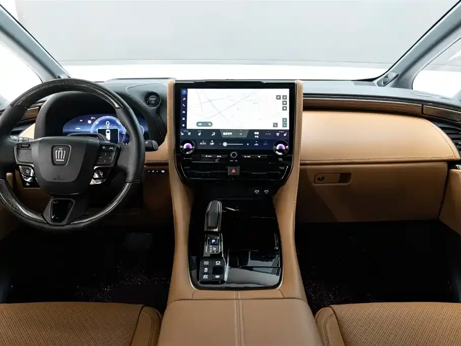 Toyota Vellfire 2024 из CN, фото 6