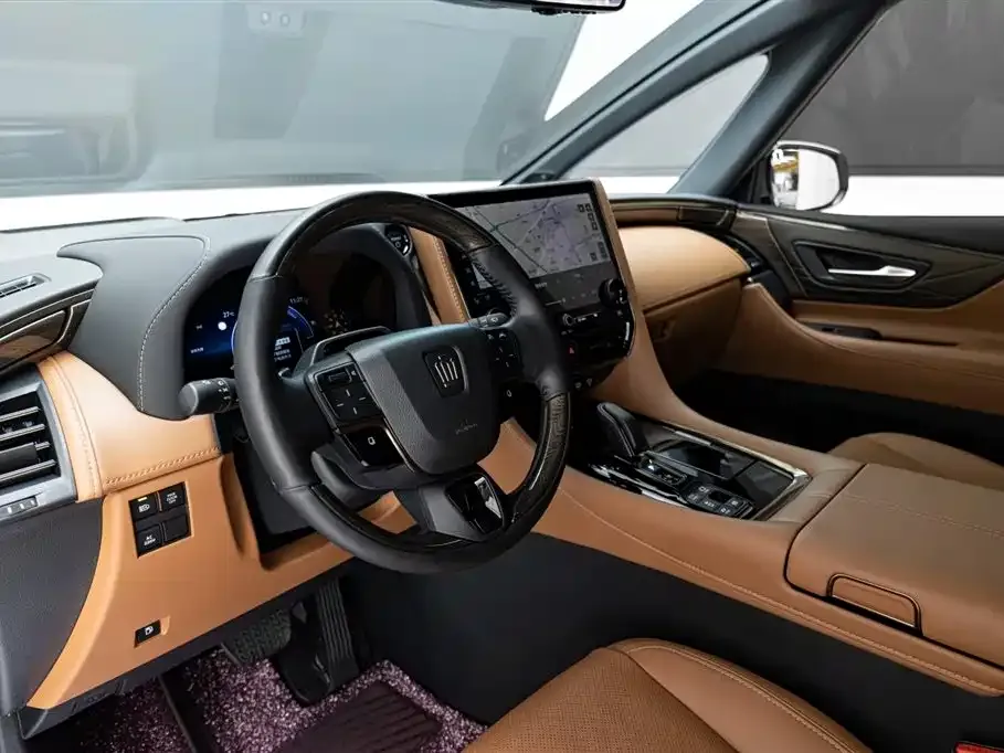 Toyota Vellfire 2024 из CN, фото 9