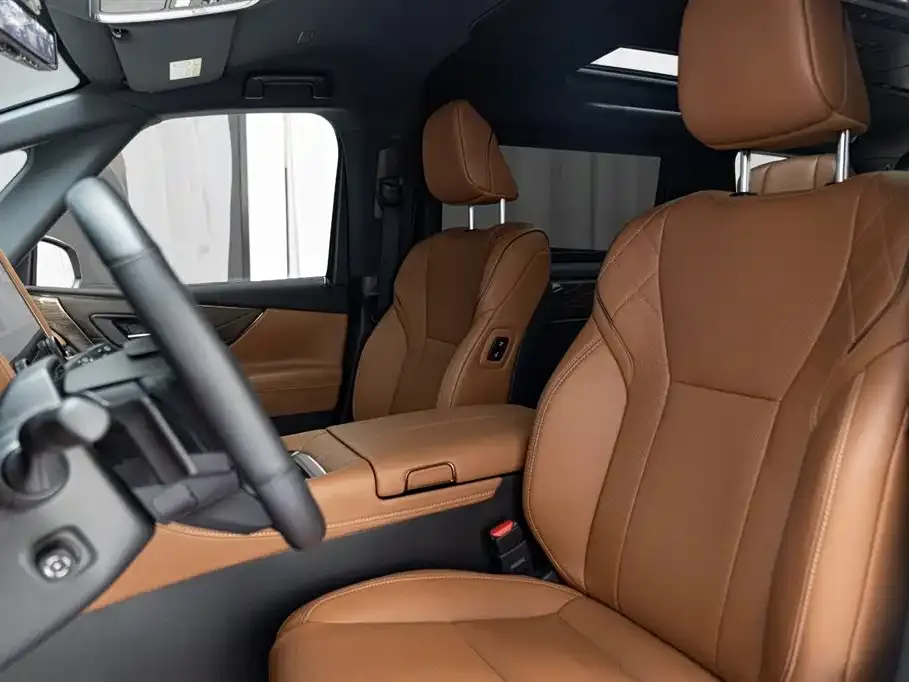 Toyota Vellfire 2024 из CN, фото 5