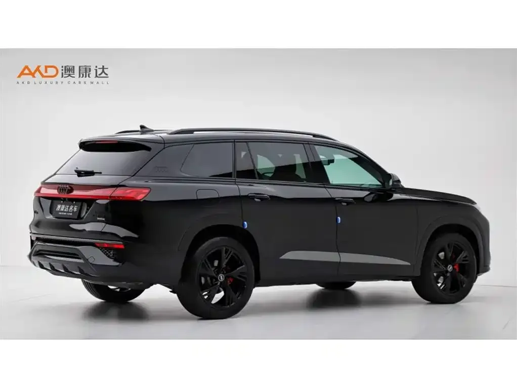 Audi Q6 2024 из CN, фото 4