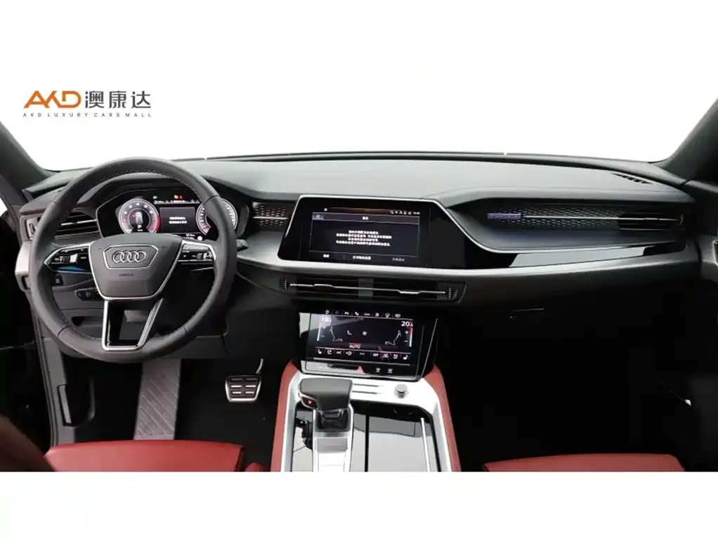 Audi Q6 2024 из CN, фото 8