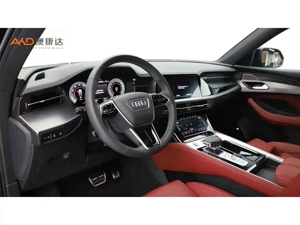Audi Q6 2024 из CN, фото 10