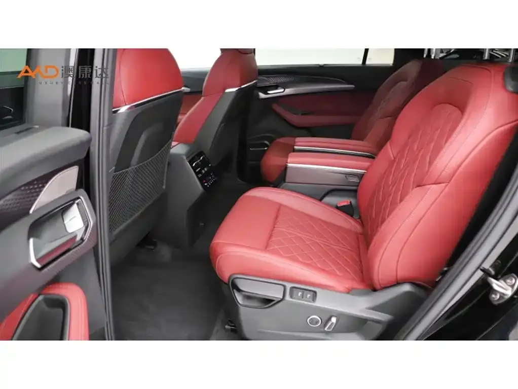 Audi Q6 2024 из CN, фото 9