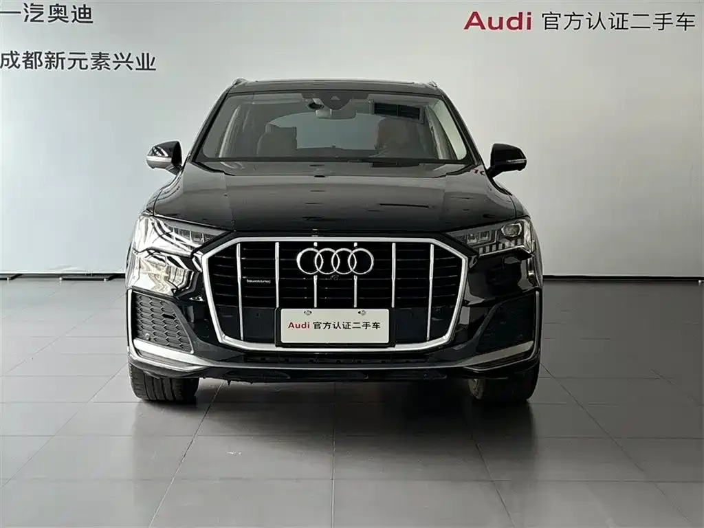 Audi Q7 — фото 3