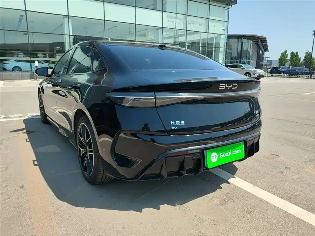 BYD Seal 2025 из CN, фото 9