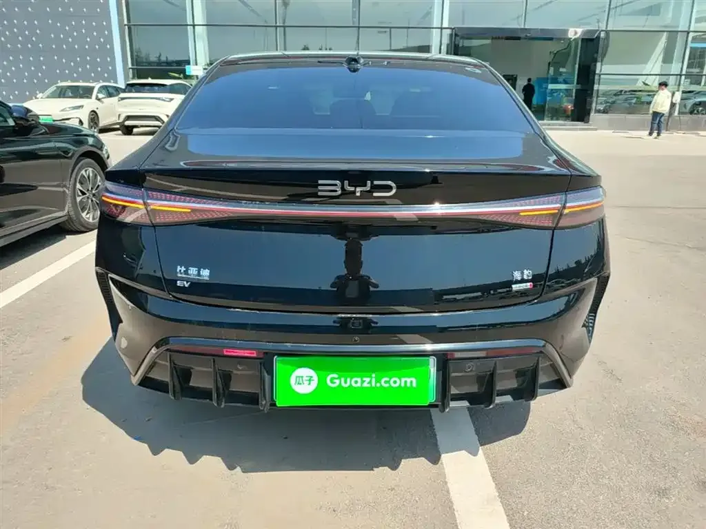 BYD Seal 2025 из CN, фото 10