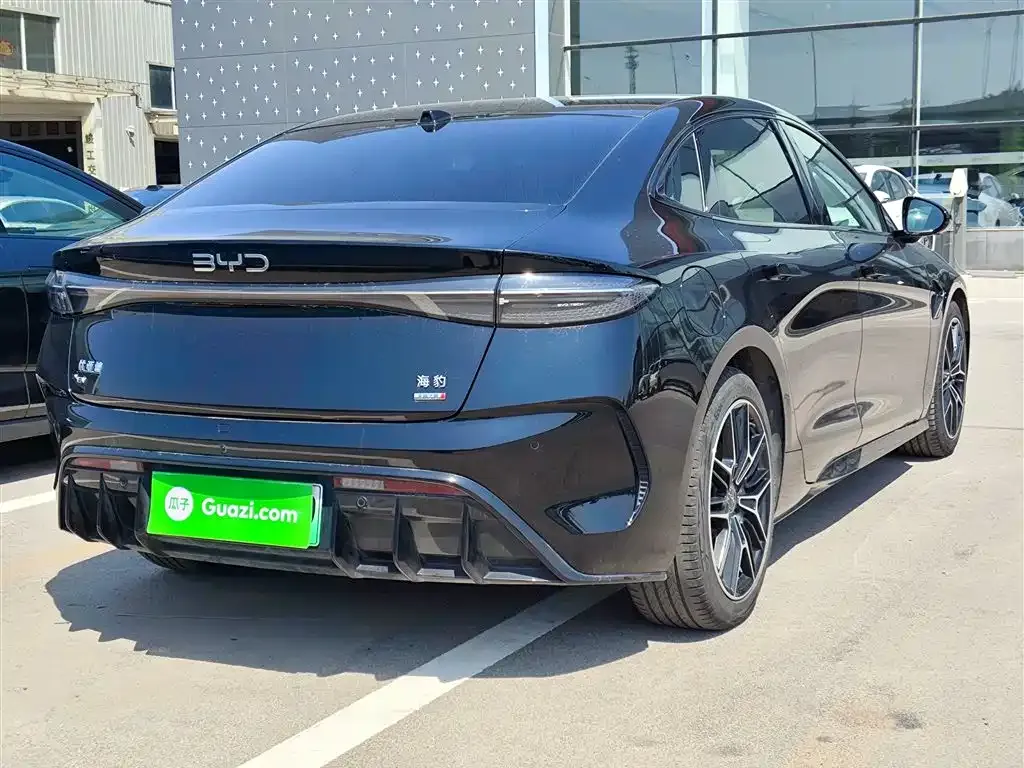 BYD Seal 2025 из CN, фото 8