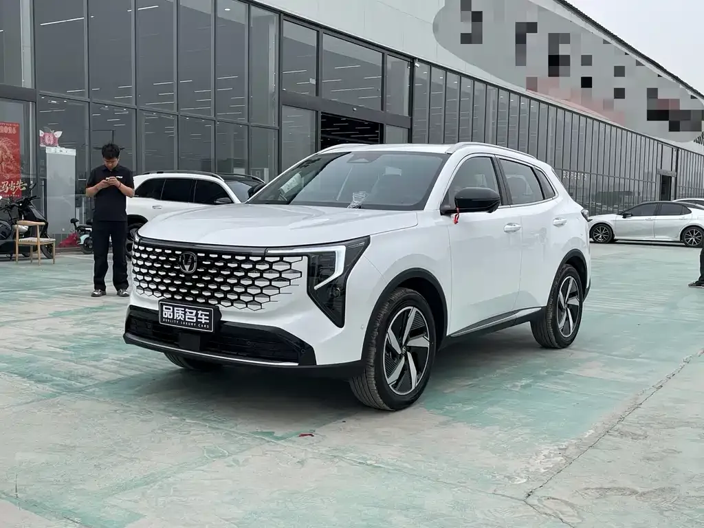 Changan CS55PLUS PHEV