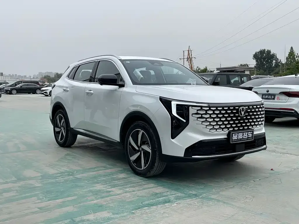 Changan CS55PLUS PHEV 2026 из CN, фото 10