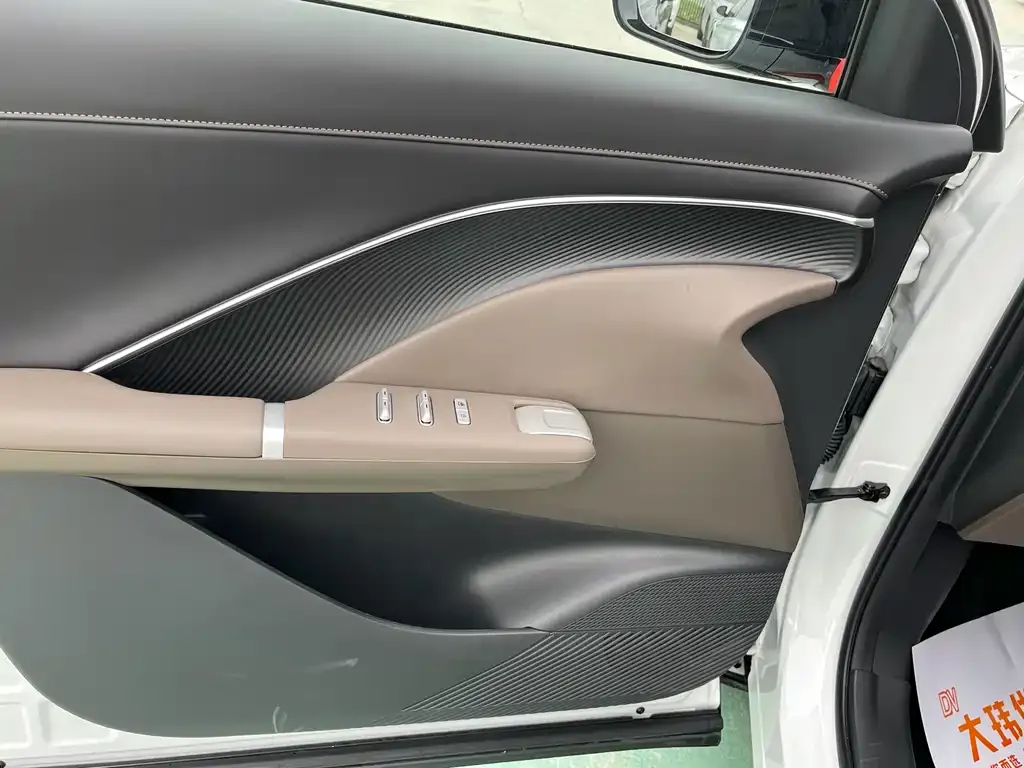Changan CS55PLUS PHEV 2026 из CN, фото 5