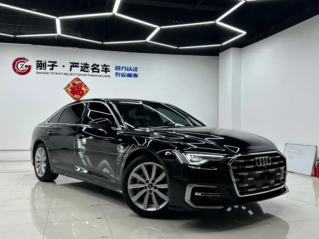 Audi A6L — фото 4