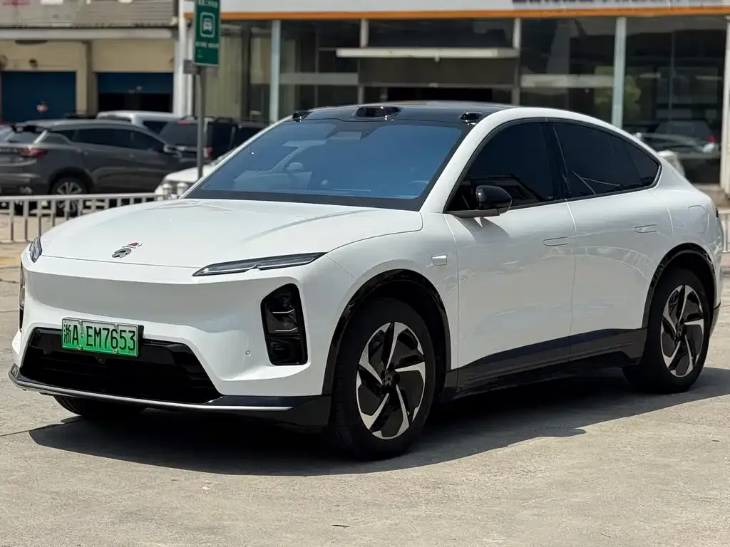 NIO EC6 2025 из CN, фото 1