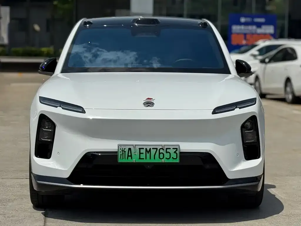 NIO EC6 2025 из CN, фото 3