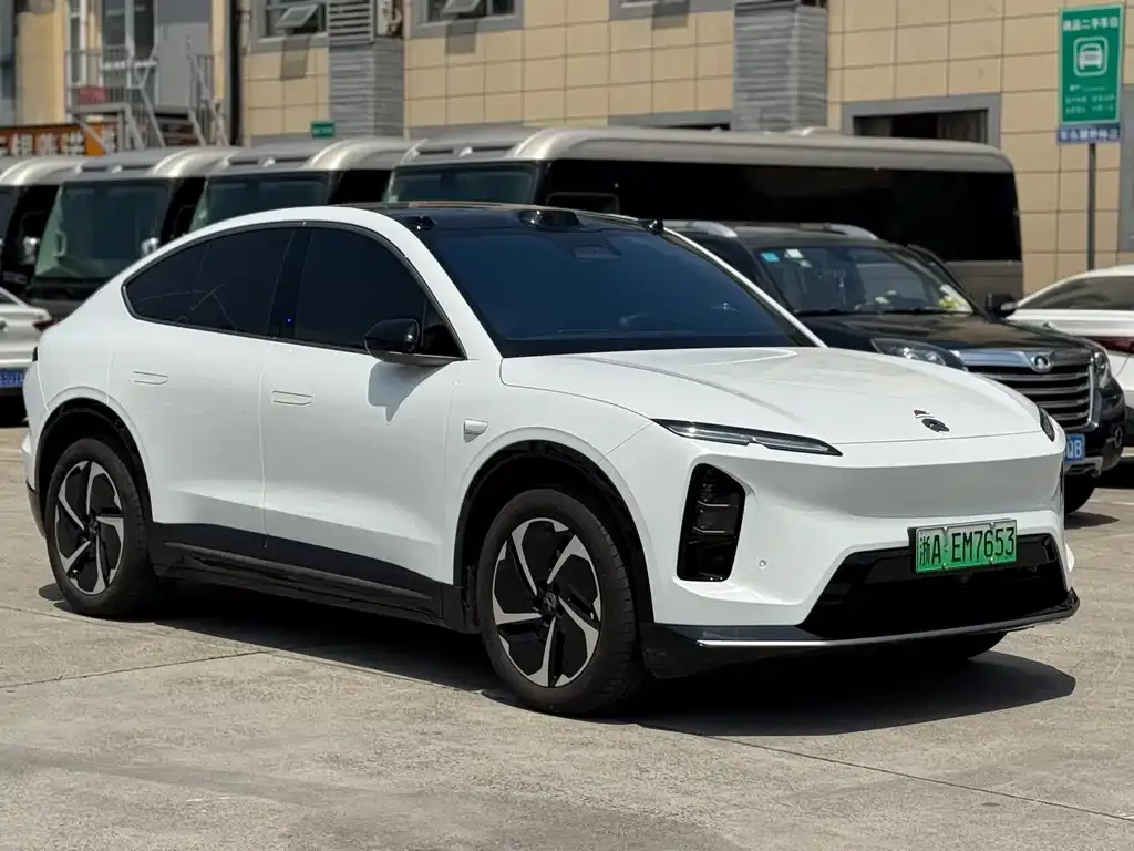 NIO EC6 2025 из CN, фото 9