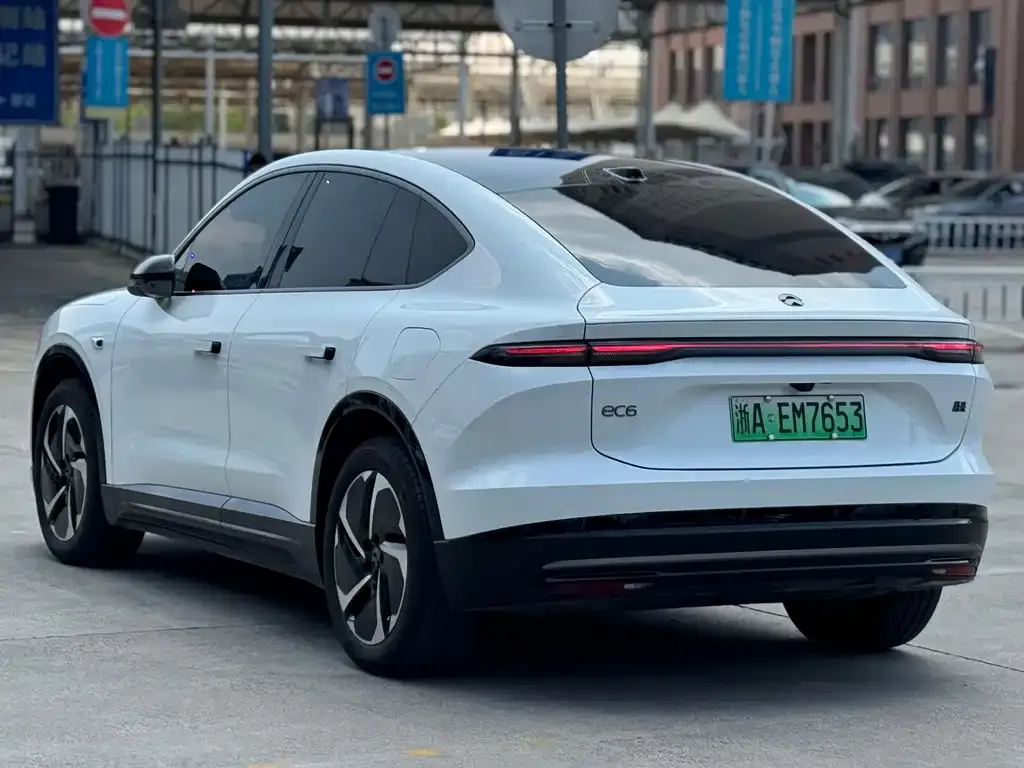 NIO EC6 2025 из CN, фото 8