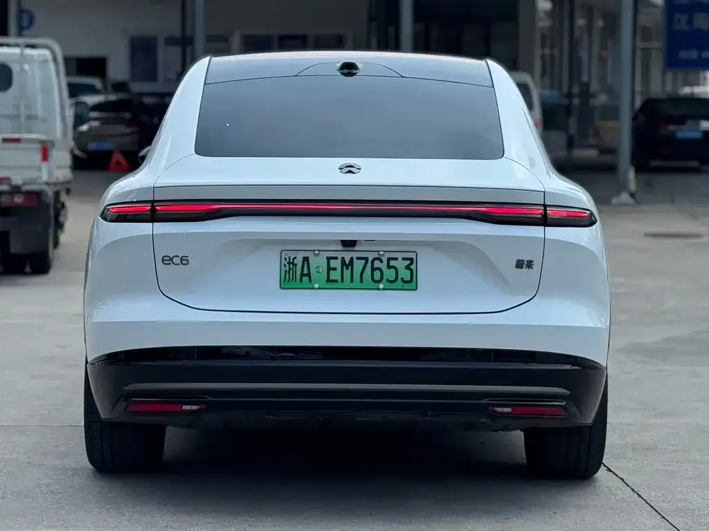 NIO EC6 2025 из CN, фото 10