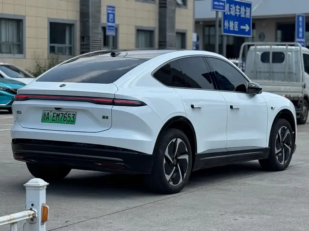 NIO EC6 2025 из CN, фото 4