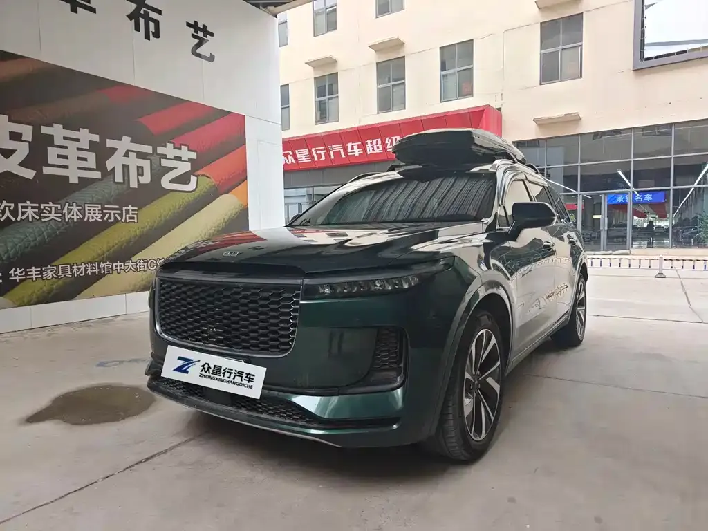 Li Auto ONE 2022 из CN, фото 1