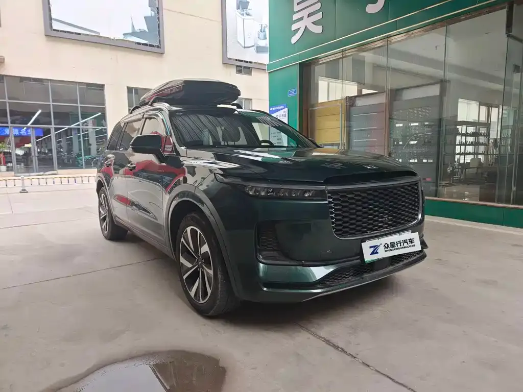 Li Auto ONE 2022 из CN, фото 7