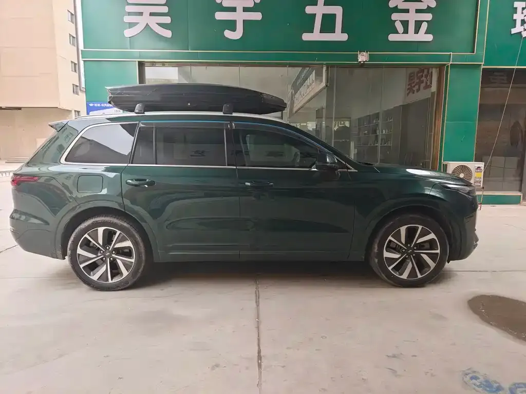 Li Auto ONE 2022 из CN, фото 4