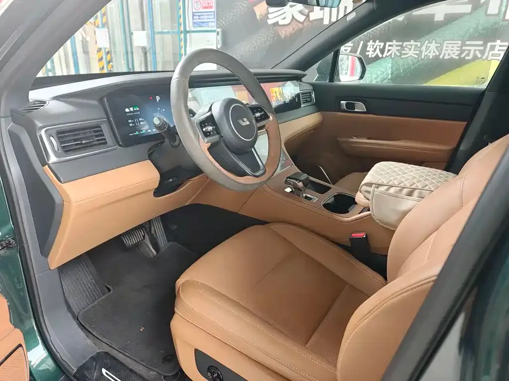 Li Auto ONE 2022 из CN, фото 5