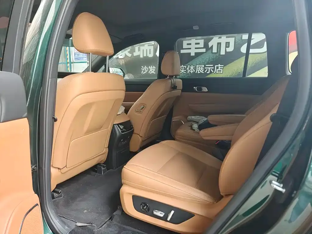 Li Auto ONE 2022 из CN, фото 3