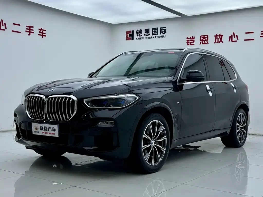 BMW X5 (Import)