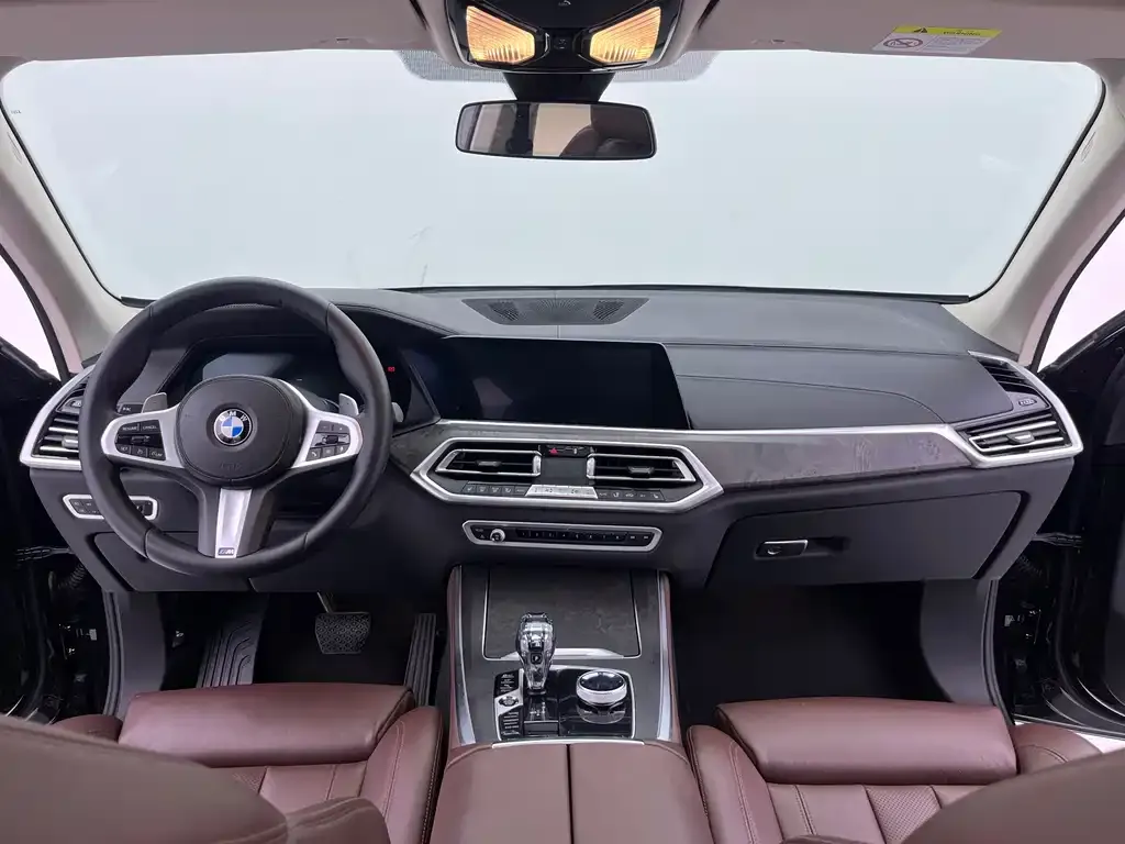BMW X5 (Import) 2021 из CN, фото 10