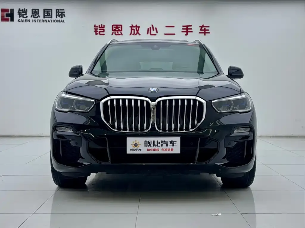 BMW X5 (Import) 2021 из CN, фото 2