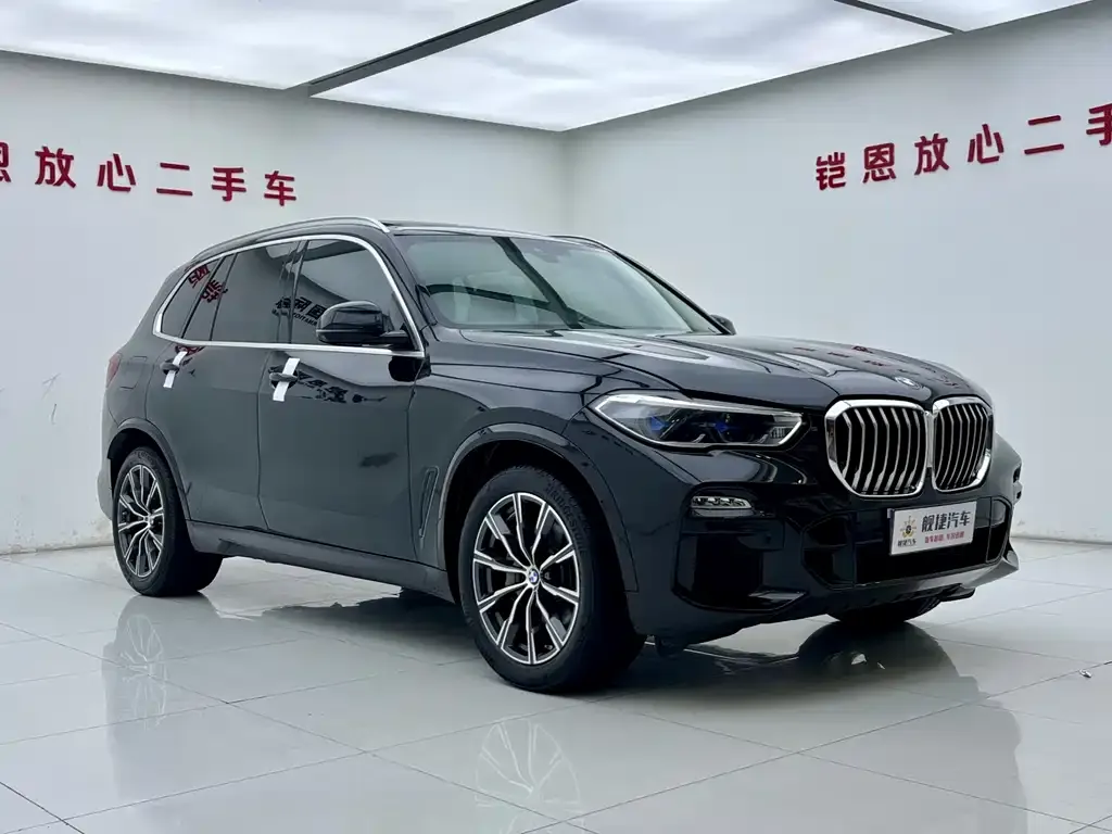 BMW X5 (Import) 2021 из CN, фото 4
