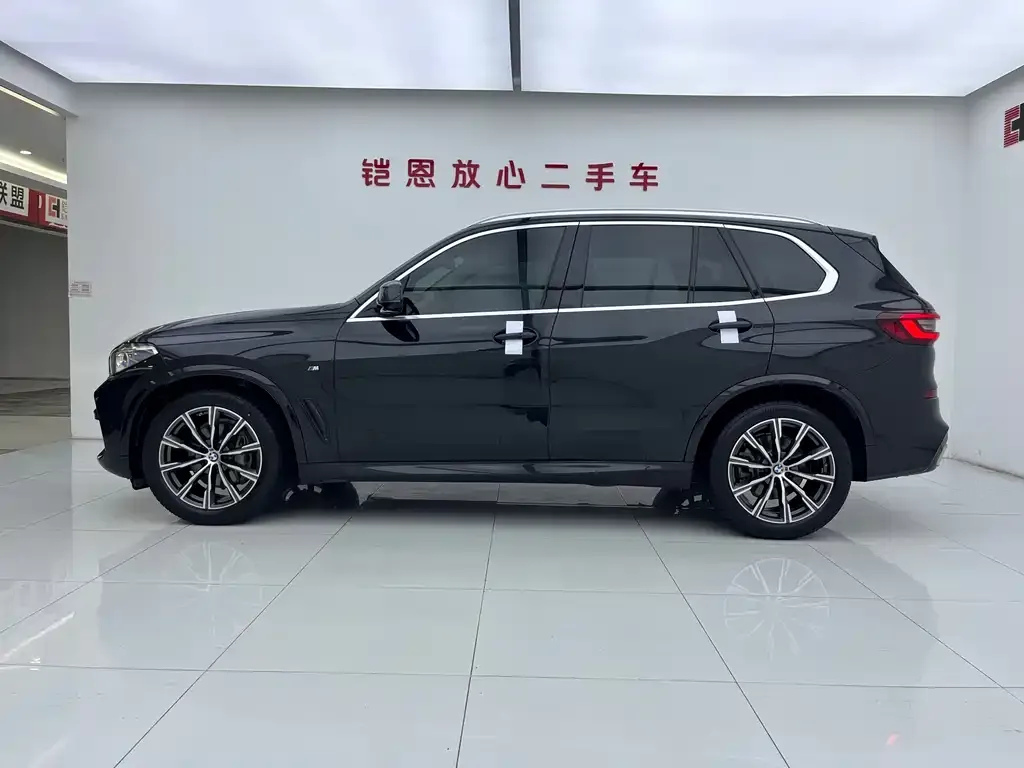 BMW X5 (Import) 2021 из CN, фото 3