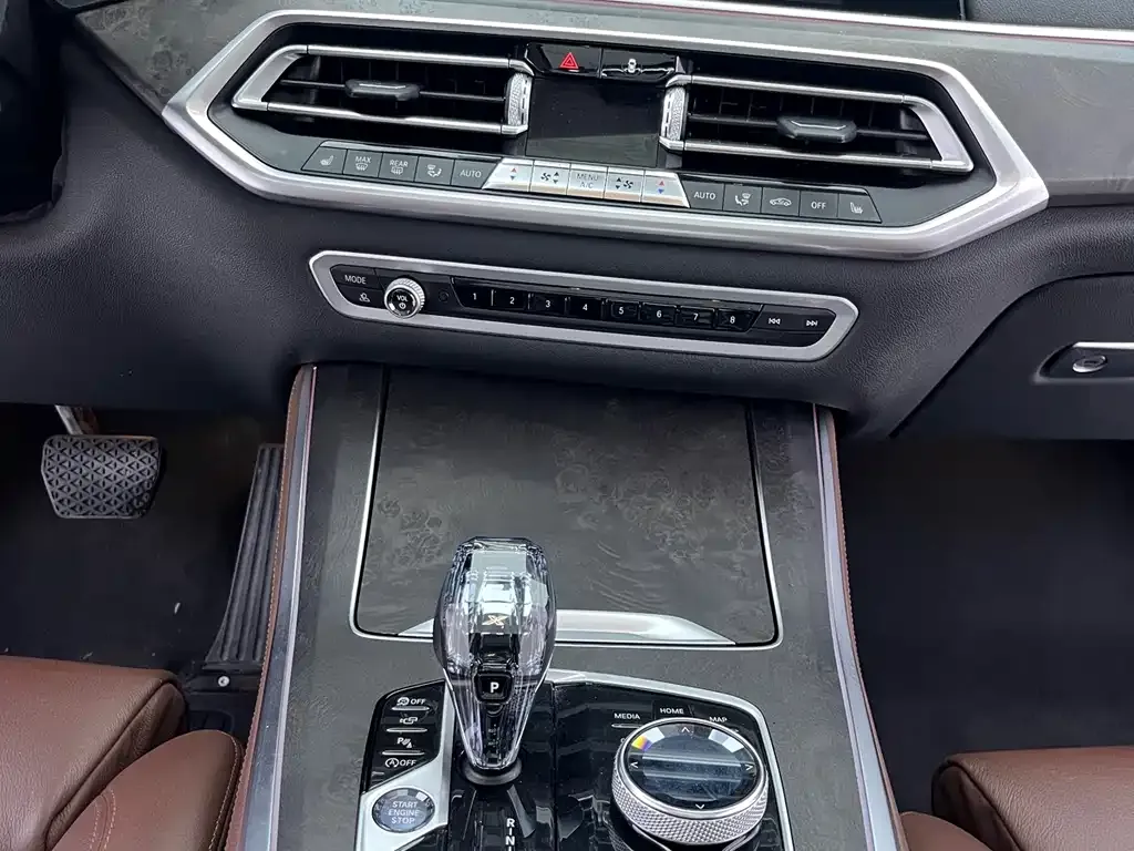BMW X5 (Import) 2021 из CN, фото 5