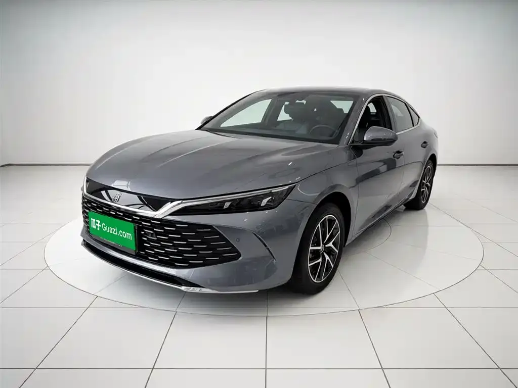 BYD Qin L — фото 10