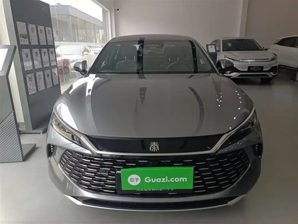 BYD Qin L — фото 2