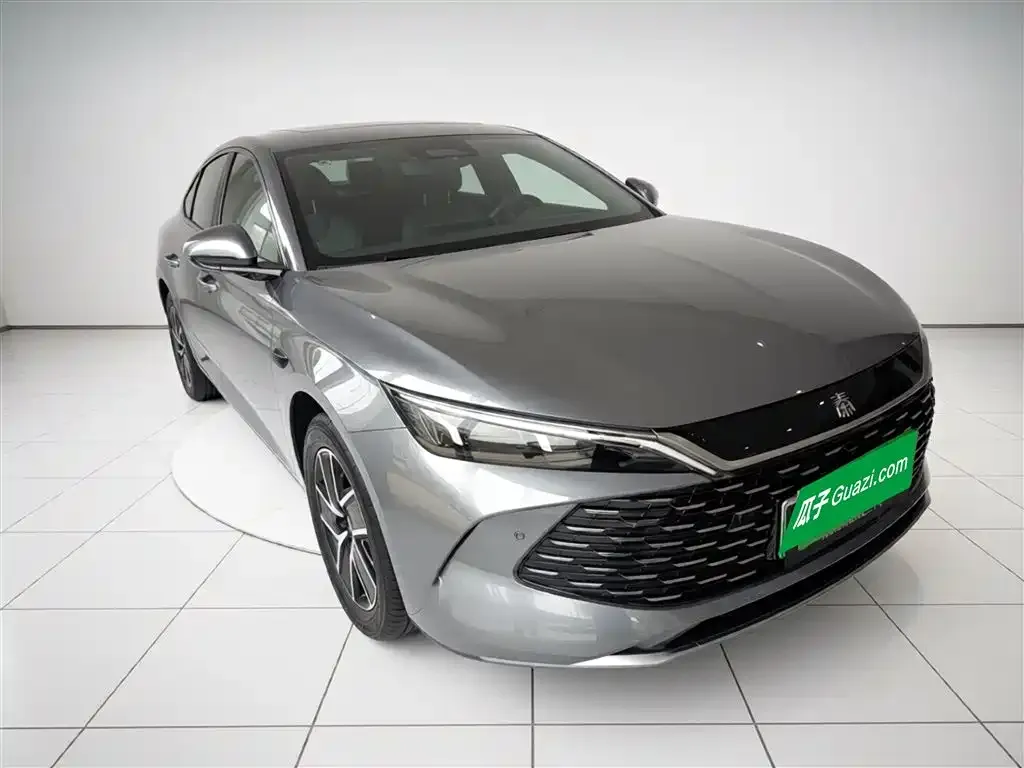 BYD Qin L — фото 4