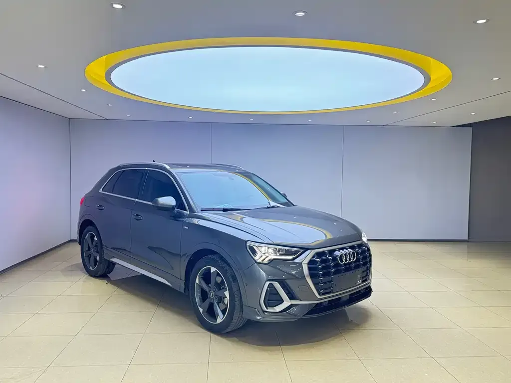 Audi Q3 2022 из CN, фото 5
