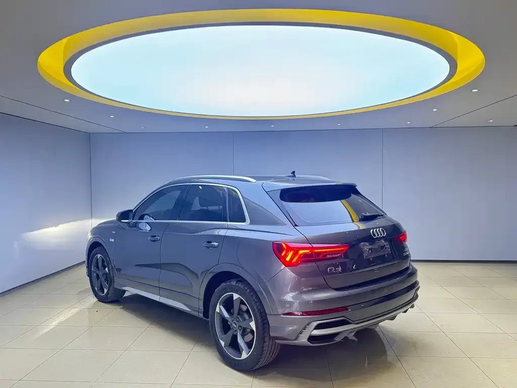 Audi Q3 2022 из CN, фото 4