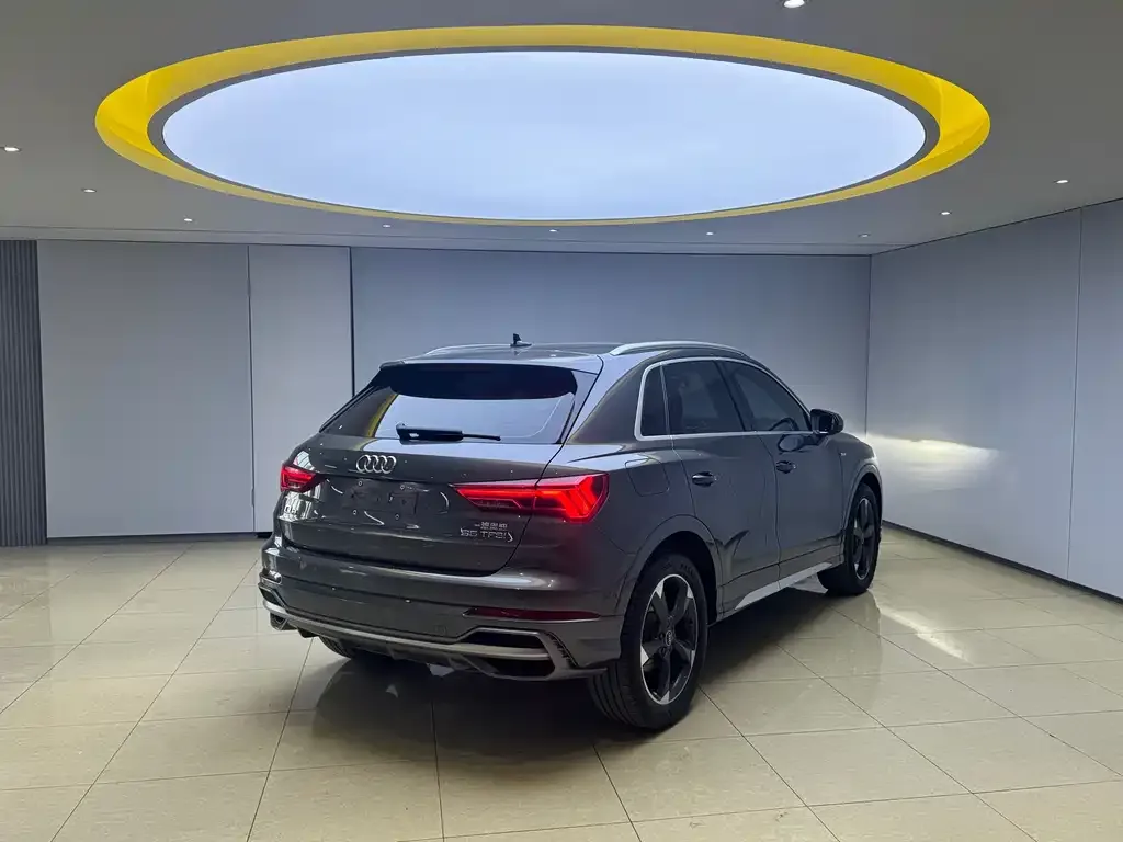 Audi Q3 2022 из CN, фото 9