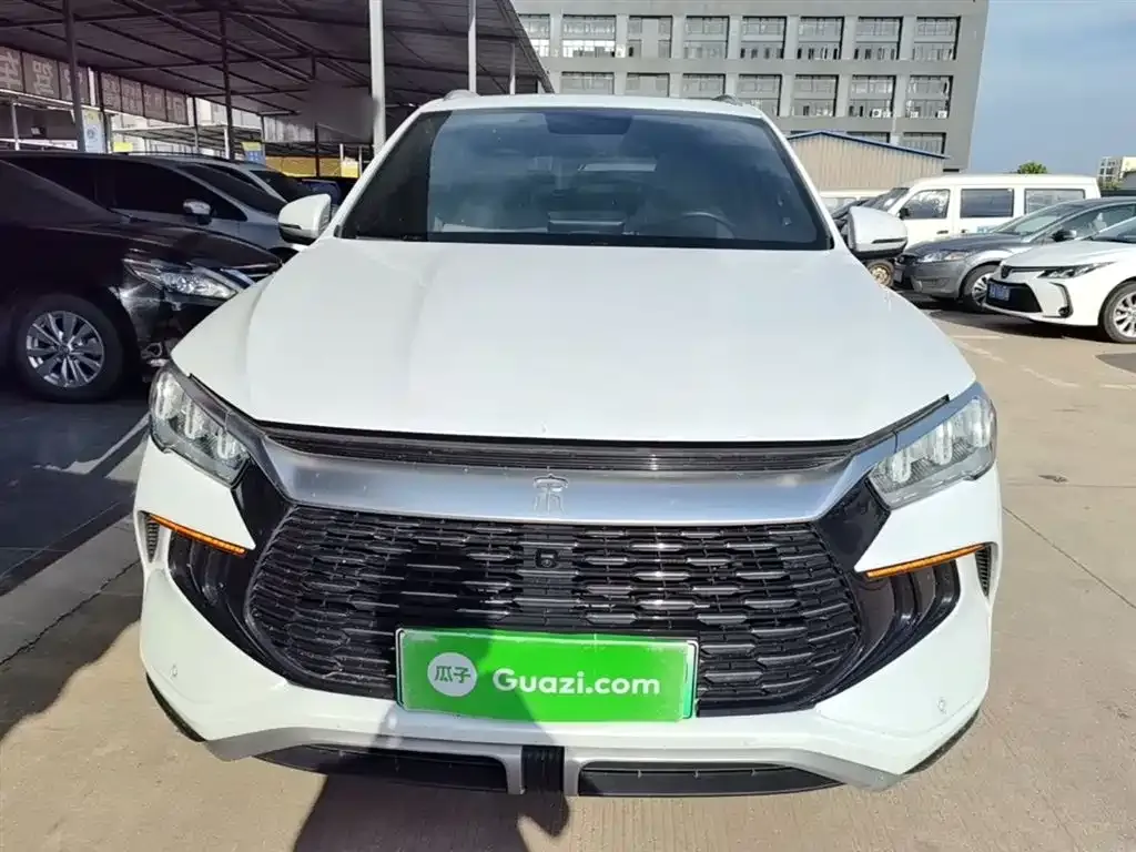 BYD Pro New Energy 2023 из CN, фото 4