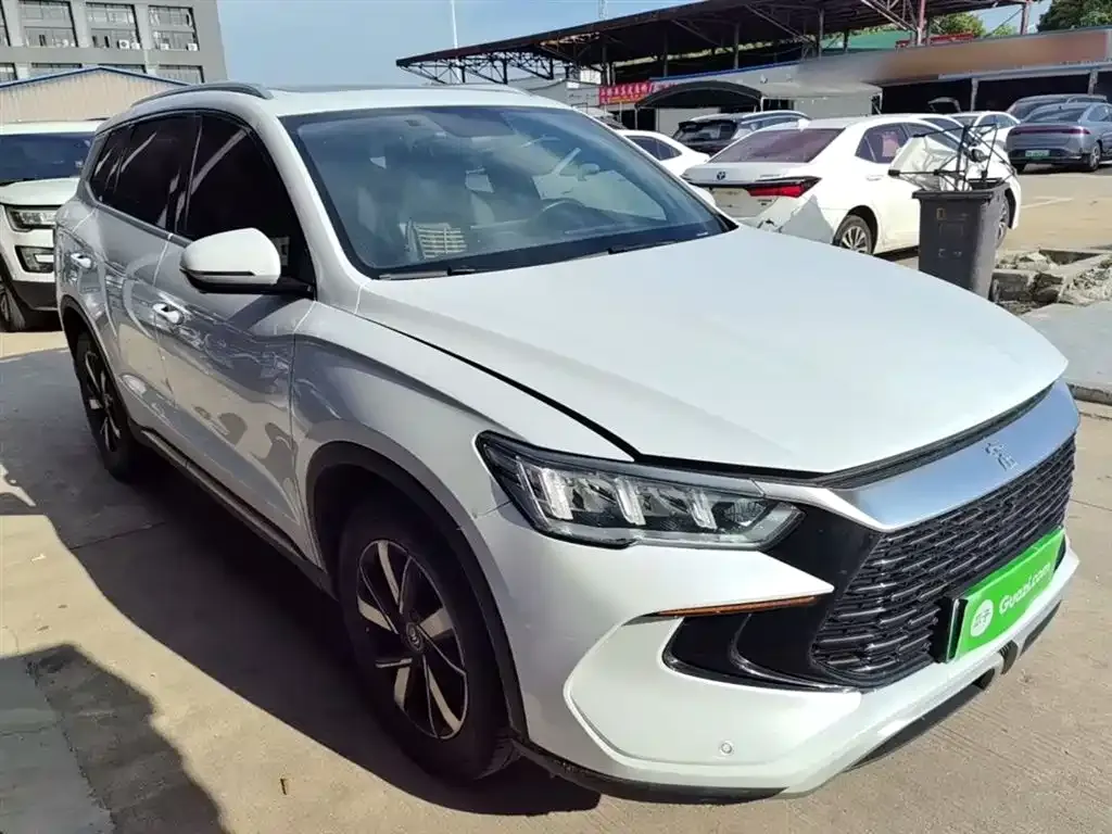 BYD Pro New Energy 2023 из CN, фото 9