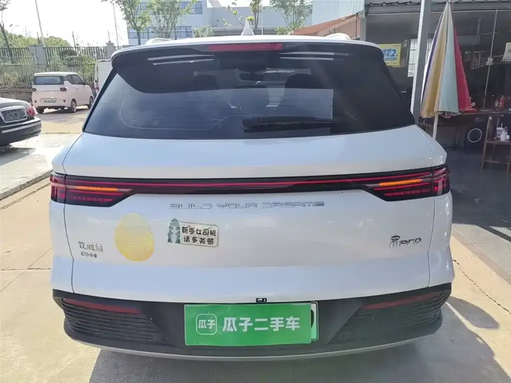 BYD Pro New Energy 2023 из CN, фото 8