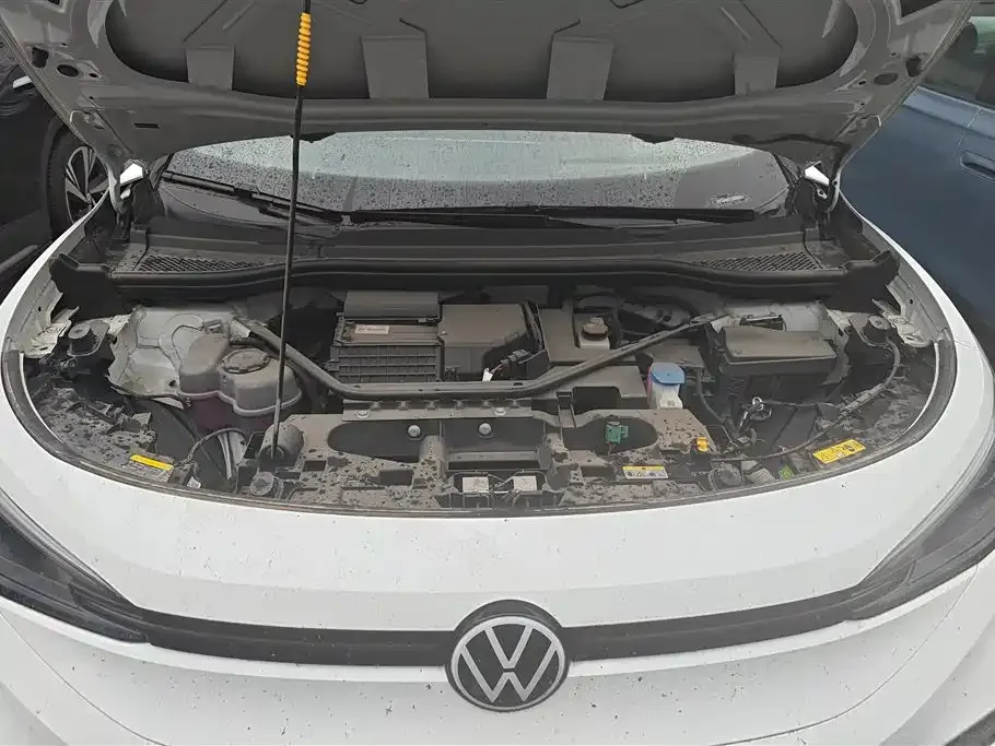 Volkswagen ID.4 X 2024 из CN, фото 8