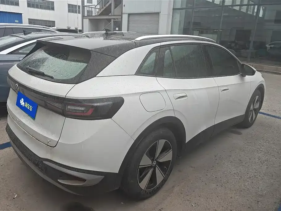 Volkswagen ID.4 X 2024 из CN, фото 4
