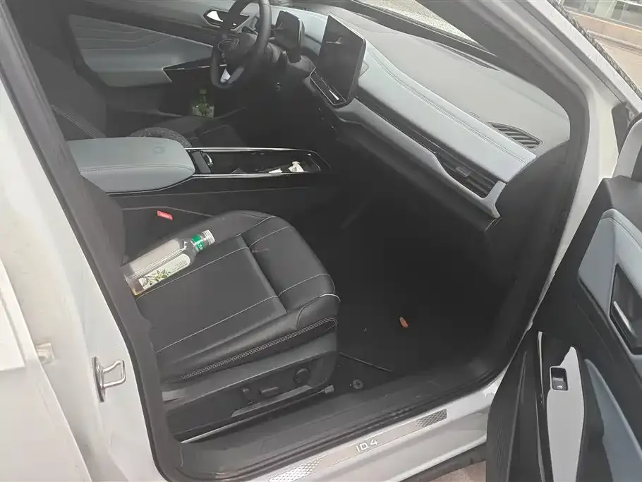 Volkswagen ID.4 X 2024 из CN, фото 3