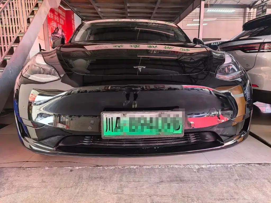 Tesla Model Y — фото 9
