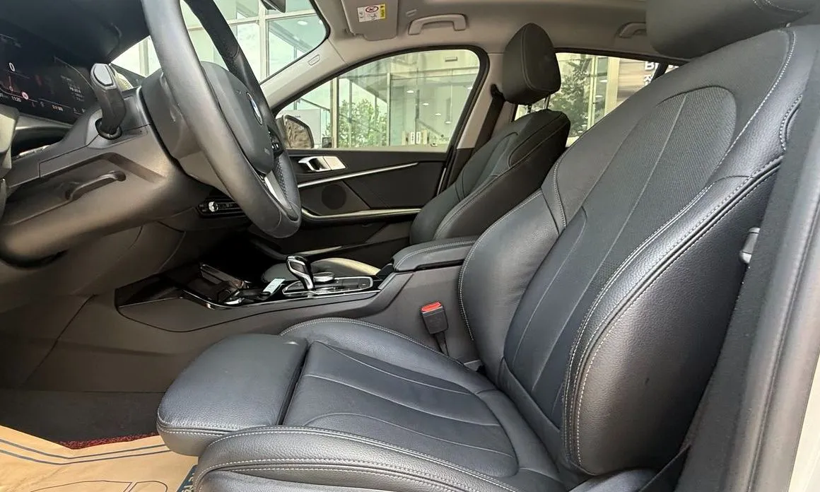 BMW 1-Series 2022 из KR, фото 7